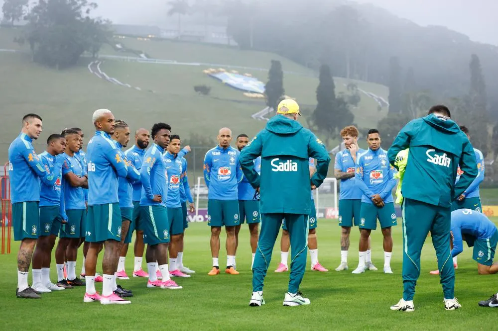 Brasil enfrenta o Panamá em último amistoso no Maracanã antes da Copa do Mundo