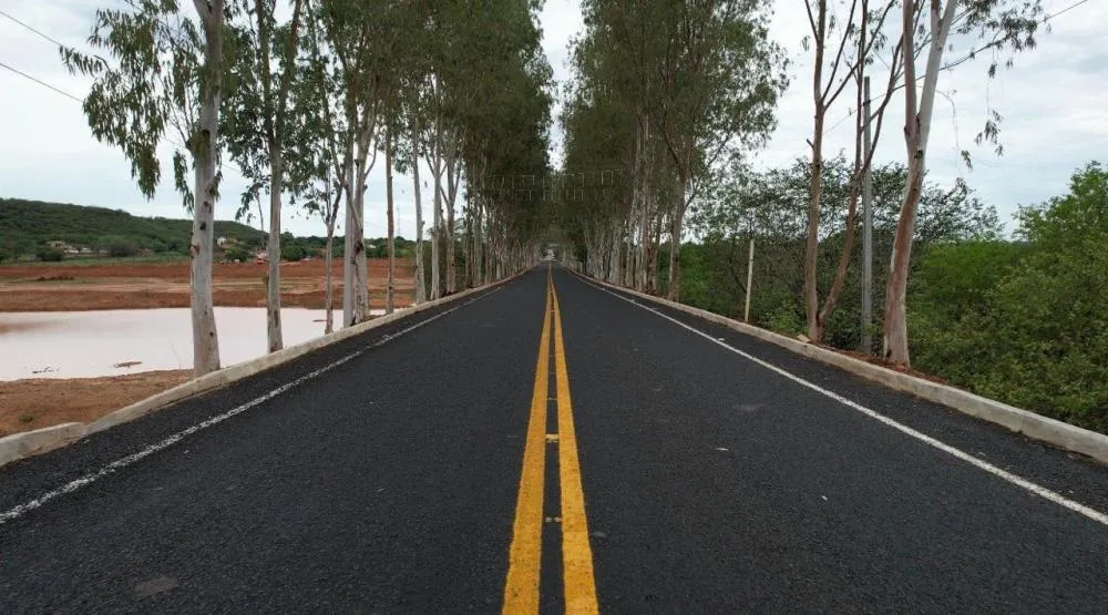O Piauí do asfalto perfeito existe mais na propaganda do que na estrada