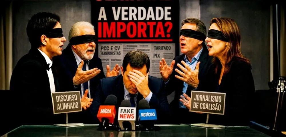A esquizofrênica narrativa da esquerda brasileira