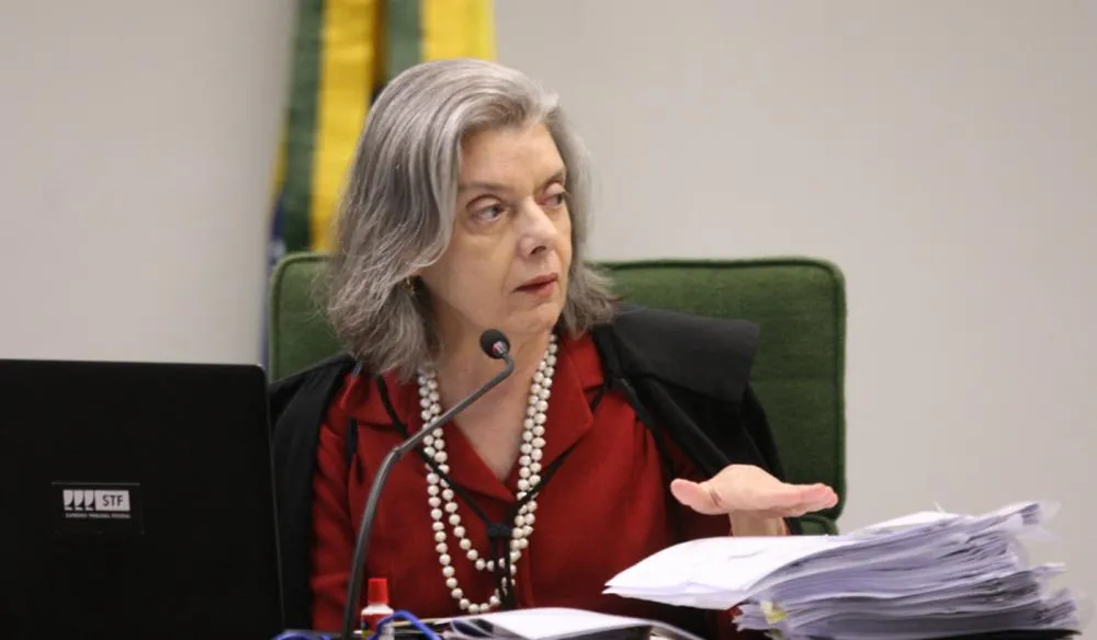 O apelo de Cármen Lúcia por eleições pacíficas: Um grito contra a violência