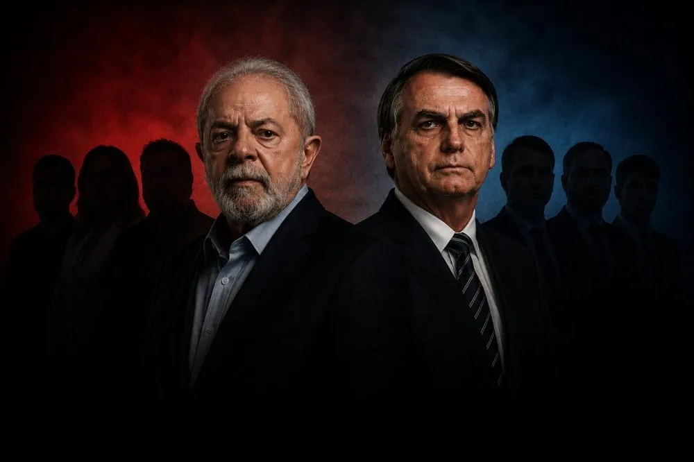 Filhos de Lula e Bolsonaro: o contraste entre mandatos, urnas e investigações