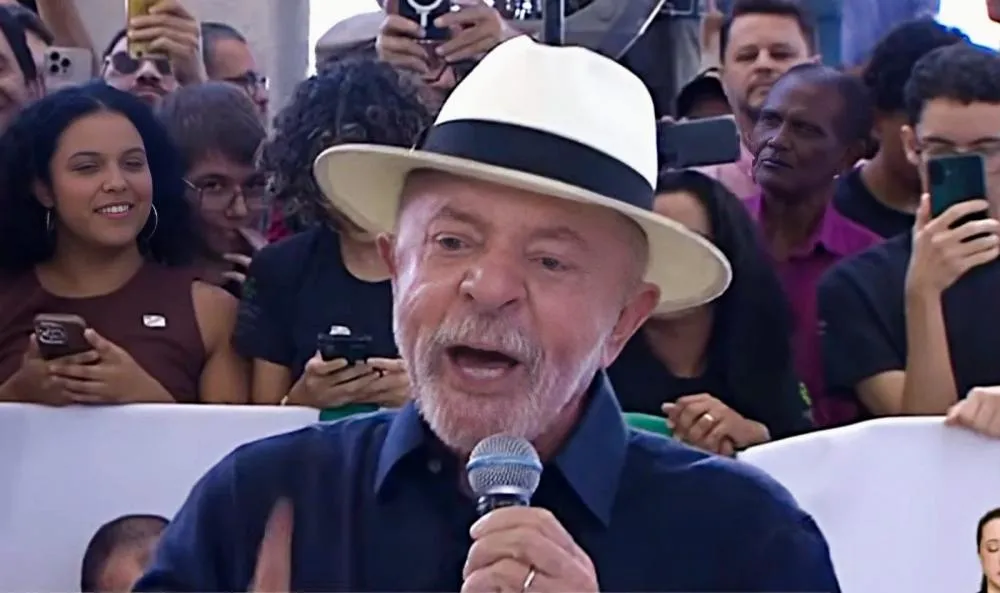 Lula, o desespero e a escalada da tensão política no Brasil; VÍDEO