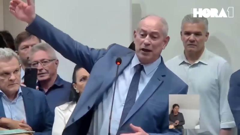  Discurso de Ciro Gomes no Ceará acende alerta para o Piauí sobre desindustrialização e crise fiscal 