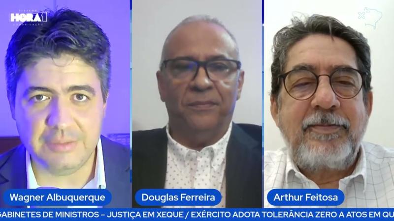PROGRAMA CONEXÃO NORDESTE - 01 DE SETEMBRO DE 2025