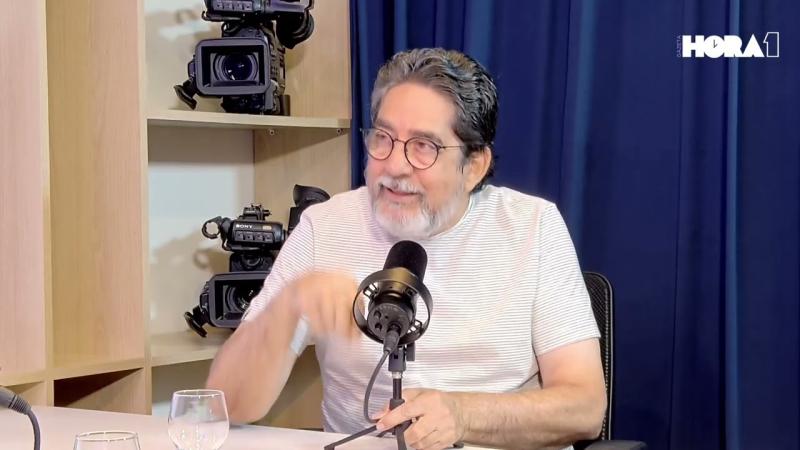 ENTREVISTA DE DOUGLAS FERREIRA COM O ARTICULISTA ARTHUR FEITOSA — EPISÓDIO #001
