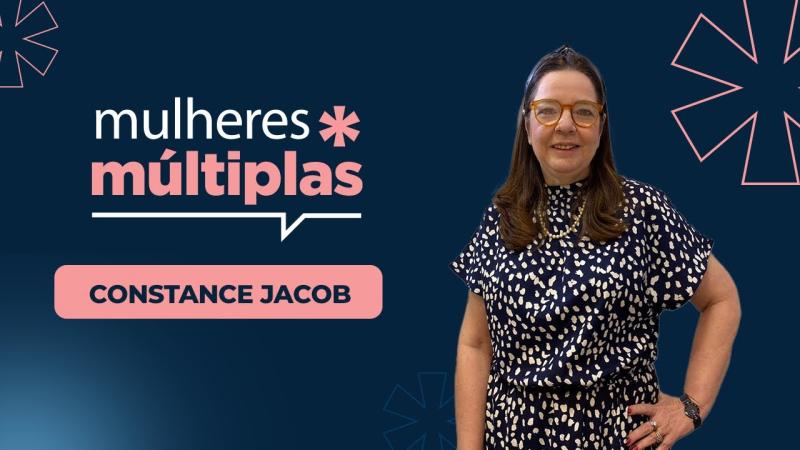  Constance Jacob - Mulheres Múltiplas - Episódio 06 